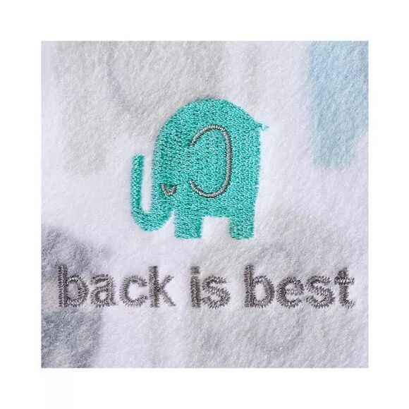 ✨HALO Elephant SleepSack Sz Medium✨ - Picture 5 of 8